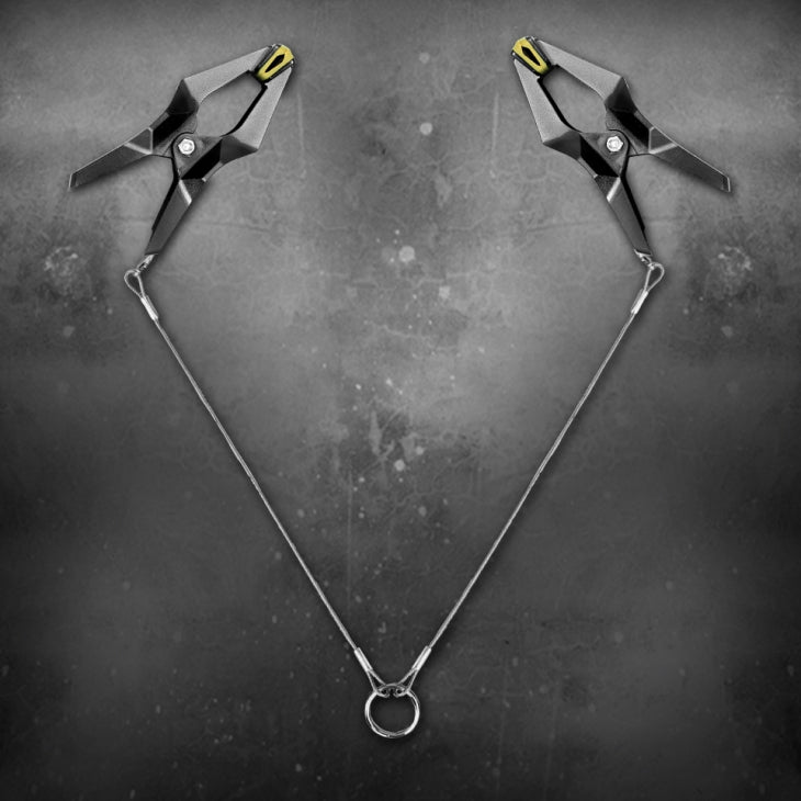 Fort Troff Hardwire Hangers Nipple Clamps