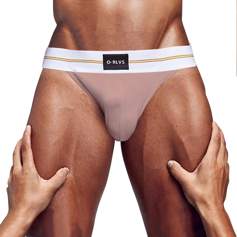 Orlus Fresno Jockstrap Pink