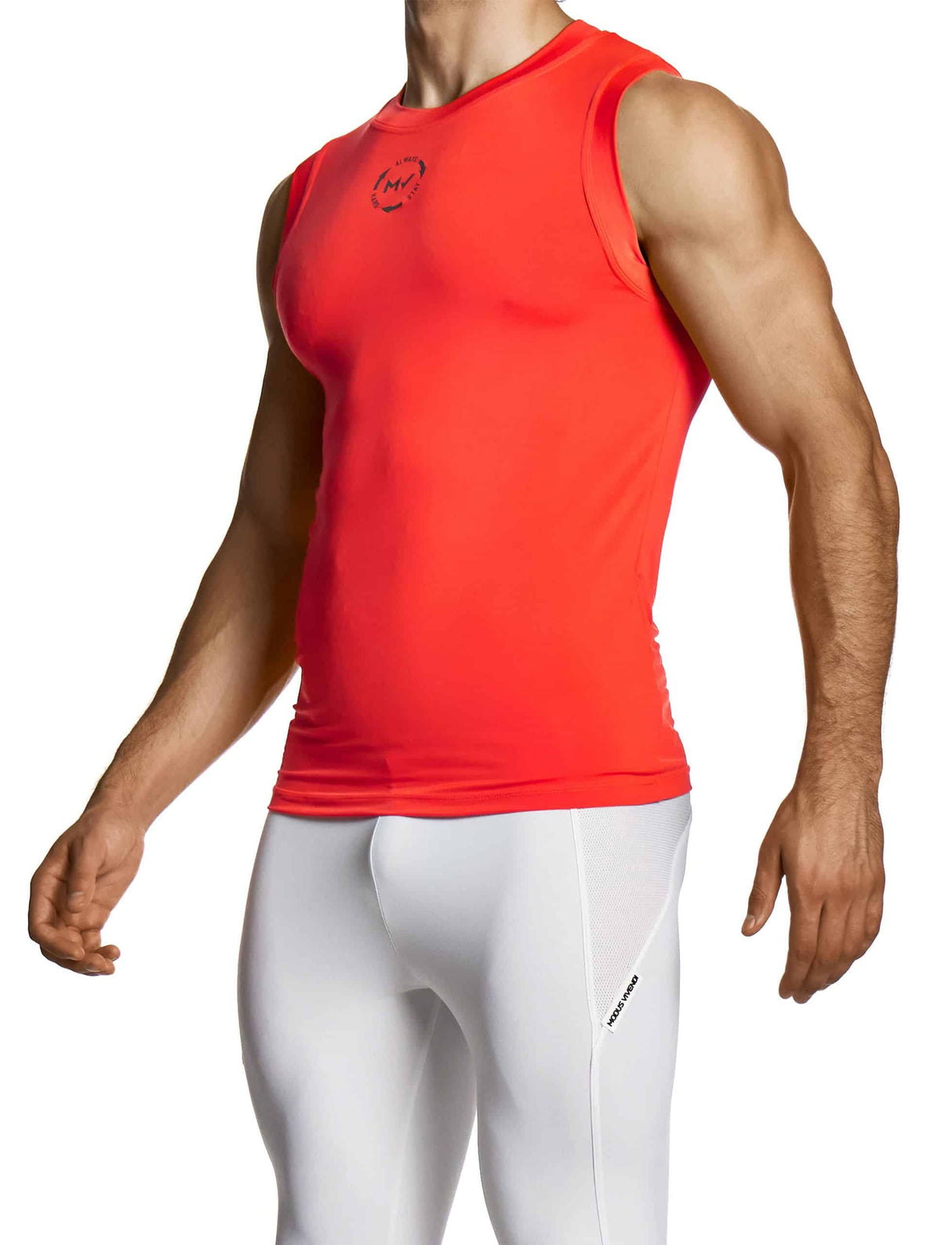 Modus Vivendi Dry-Tech Sleeveless Red