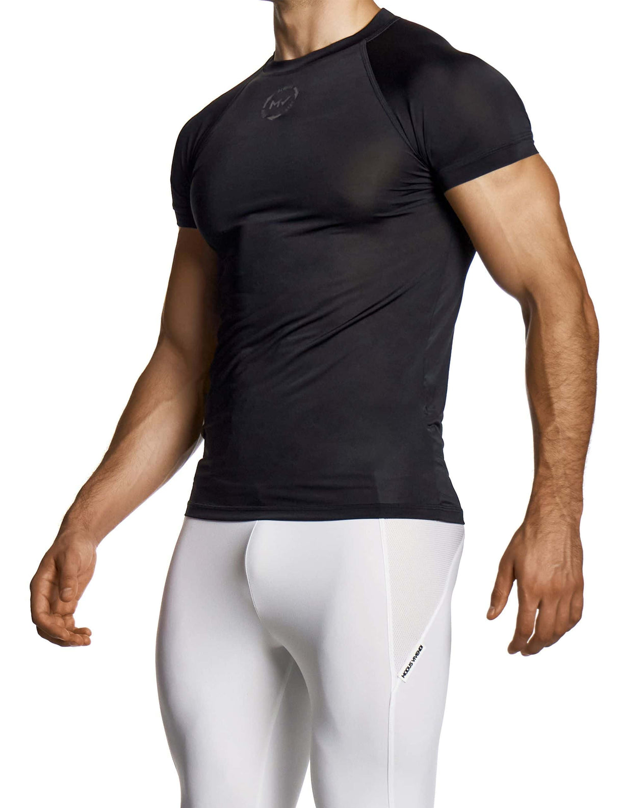 Modus Vivendi Dry-Tech T Shirt Black