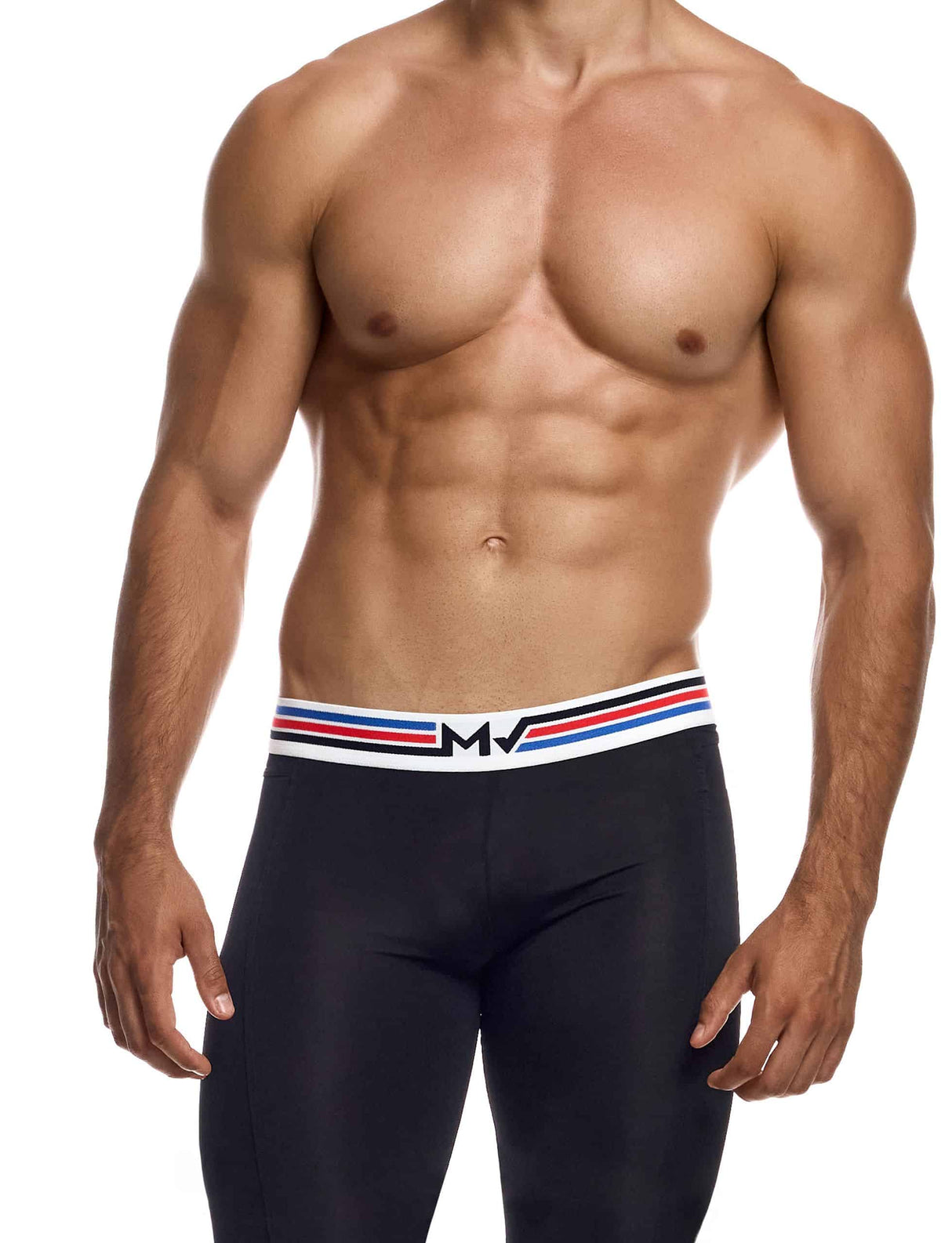Modus Vivendi Dry-Tech Long Meggings Black