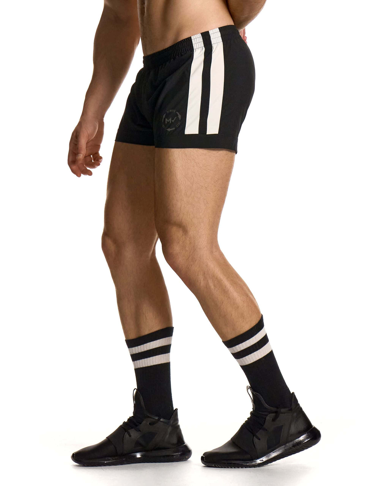 Modus Vivendi Tech Shorts Black