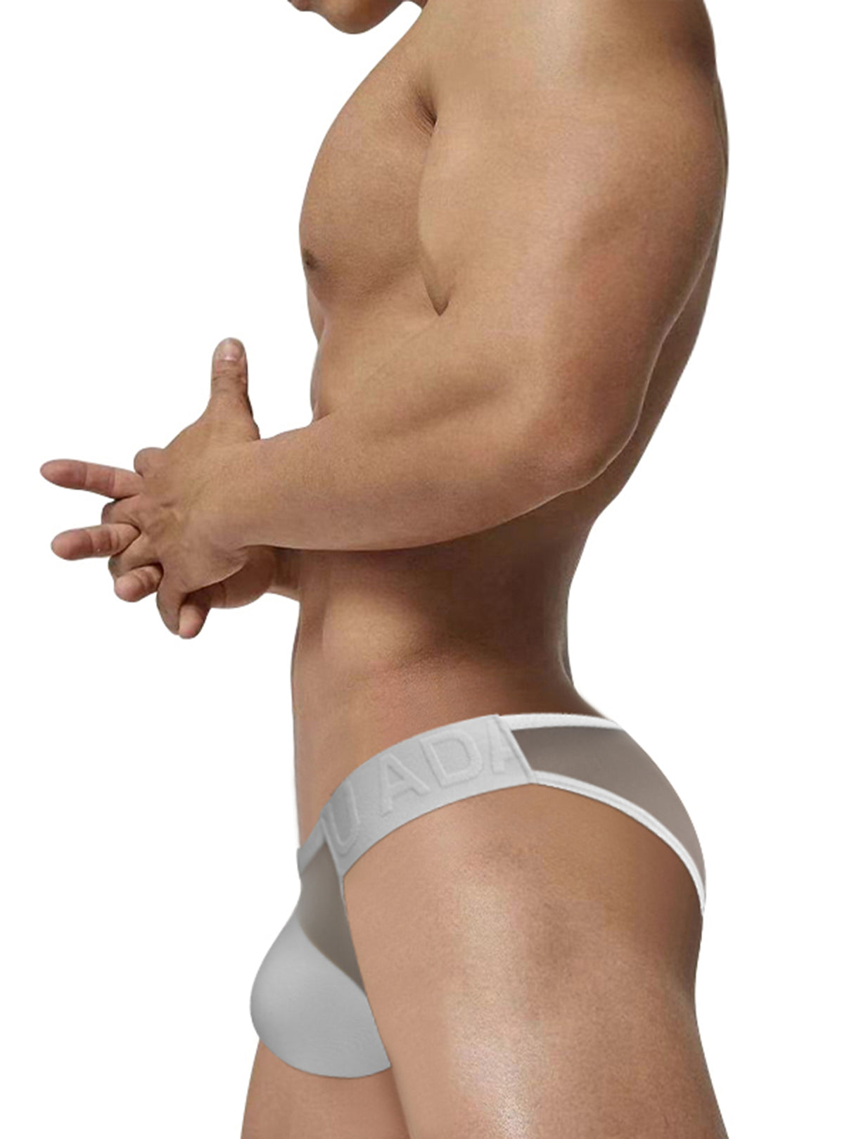ADANNU Fremont Brief Grey