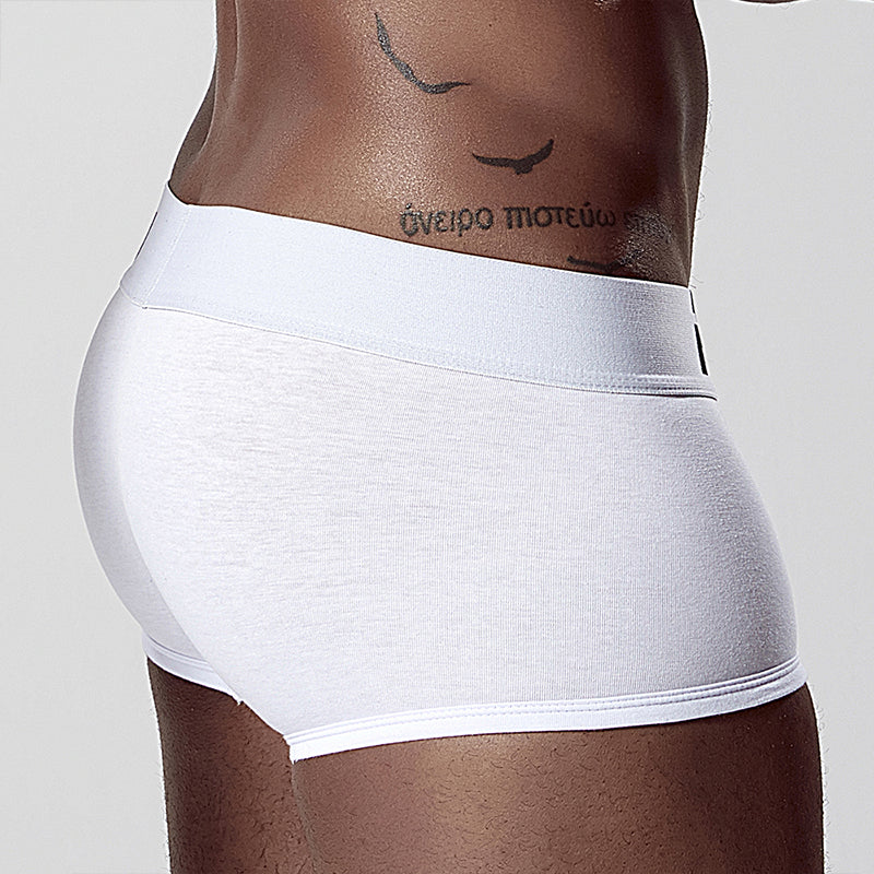 ADANNU Portland Boxer White