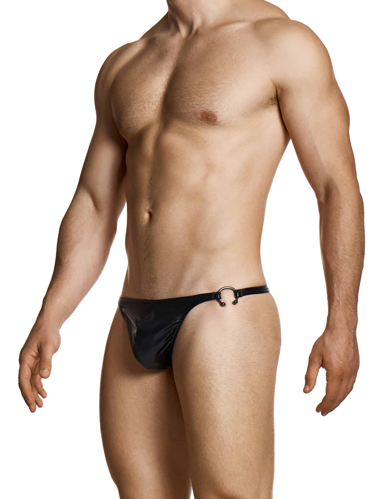 Modus Vivendi Prince Albert Thong Black