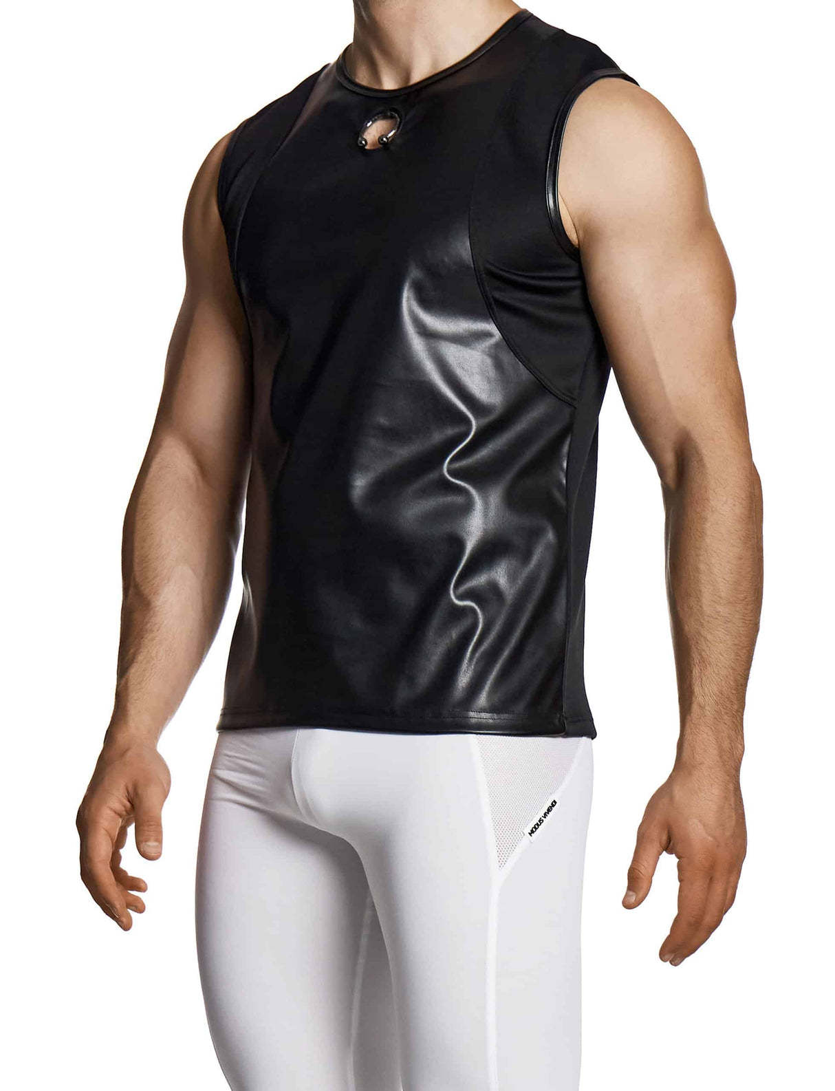 Modus Vivendi Prince Albert Sleeveless Black