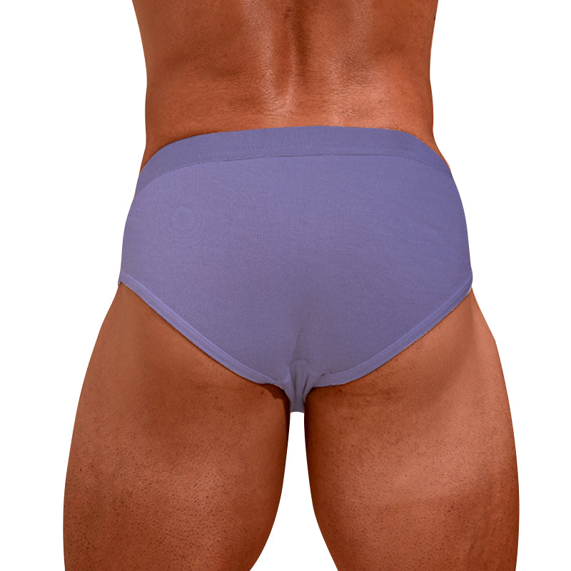 Orlus Mesa Brief Purple