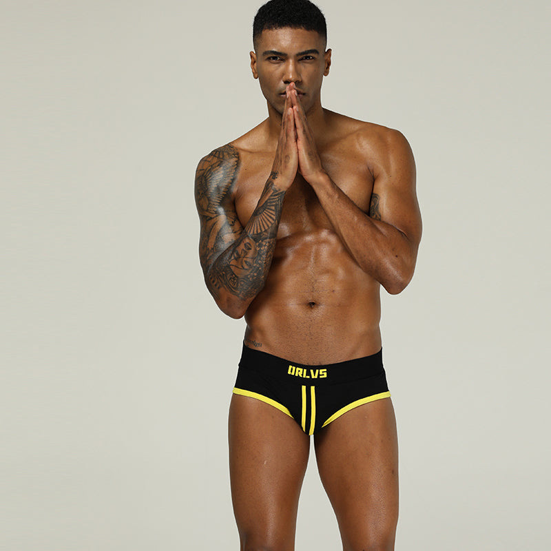 Orlus Oakland Brief Yellow