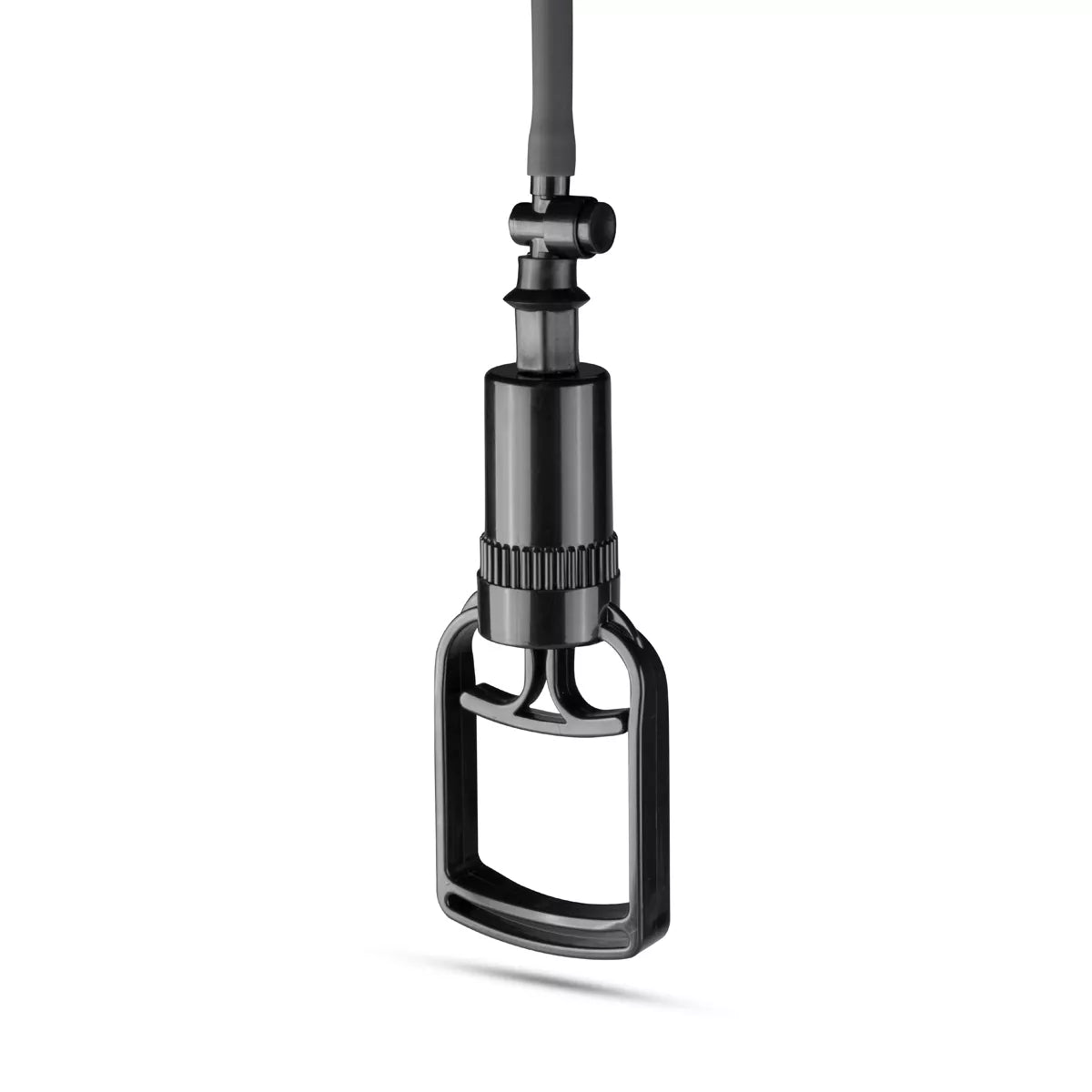 EasyToys Finger Grip Penis Pump Black