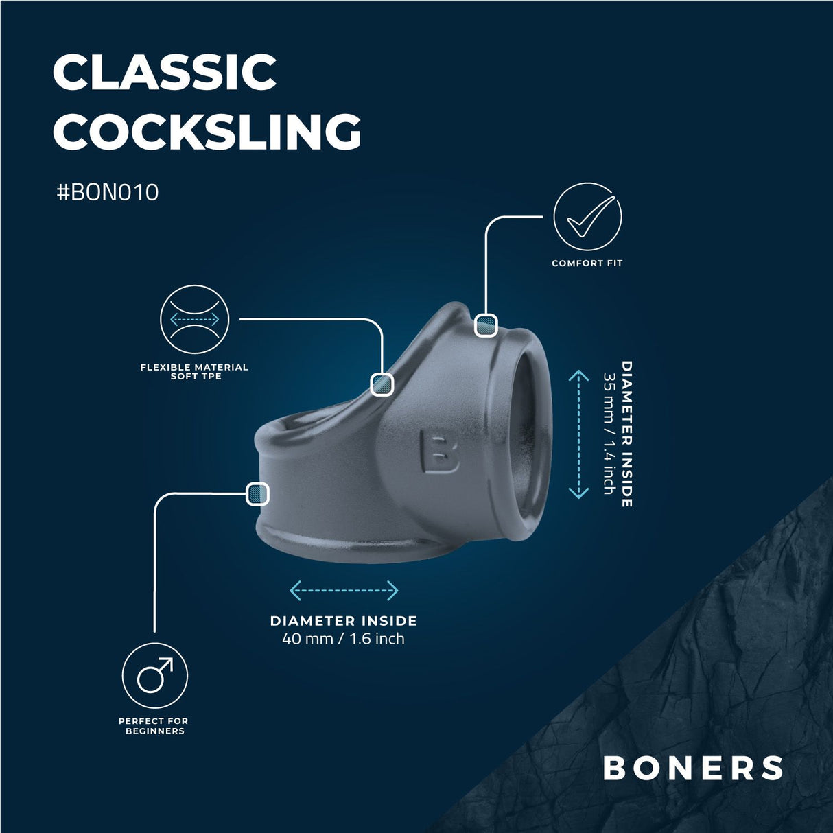 Boners Cocksling