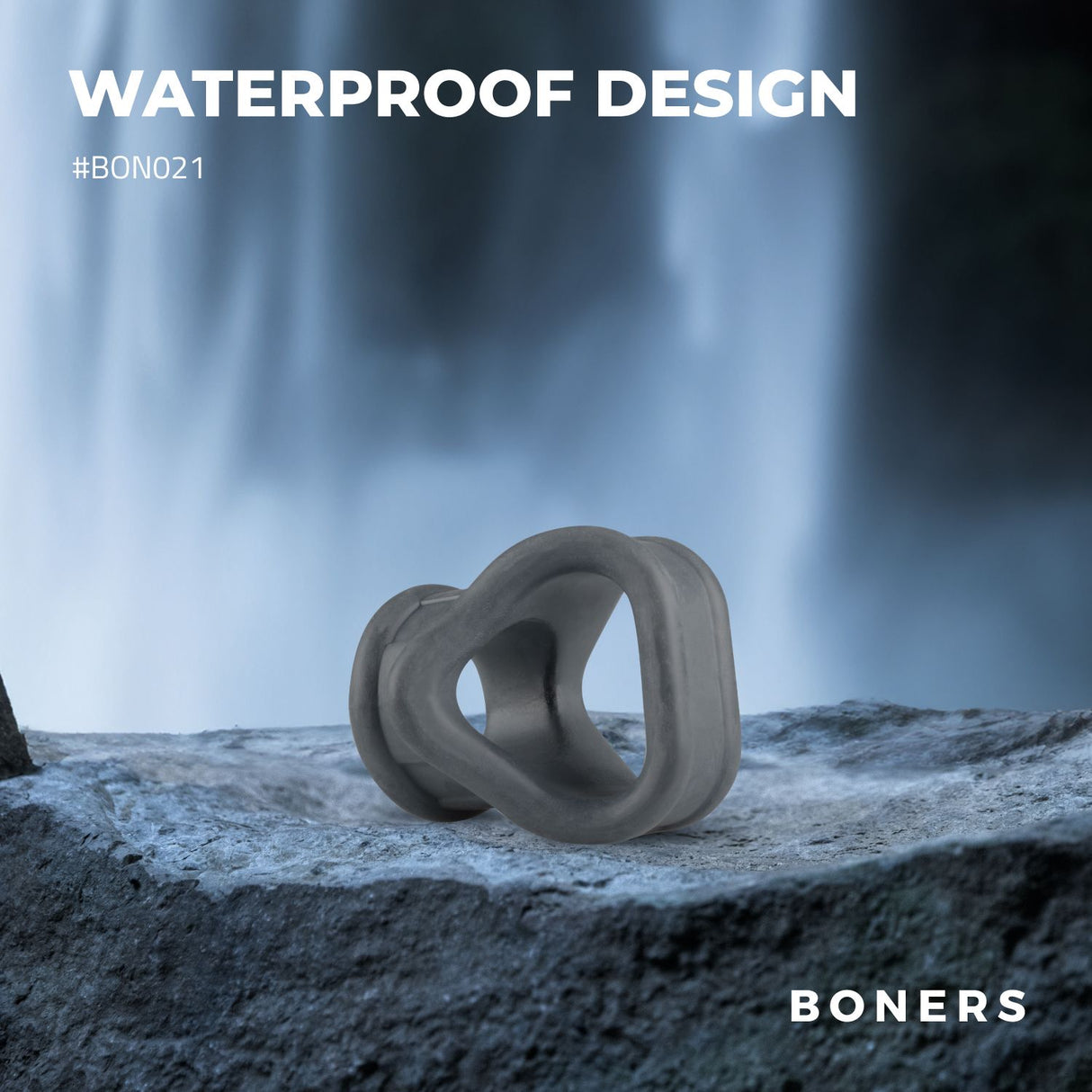 Boners Liquid Silicone 2in1 Ball Stretcher