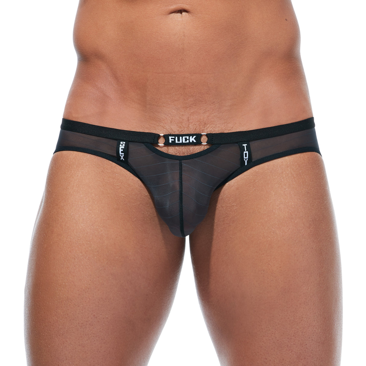 Gregg Homme Renegade Briefs Black