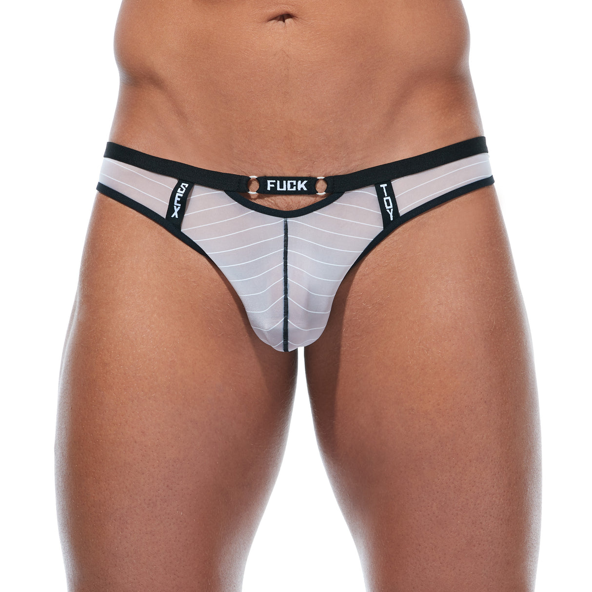Gregg Homme Renegade Thong White