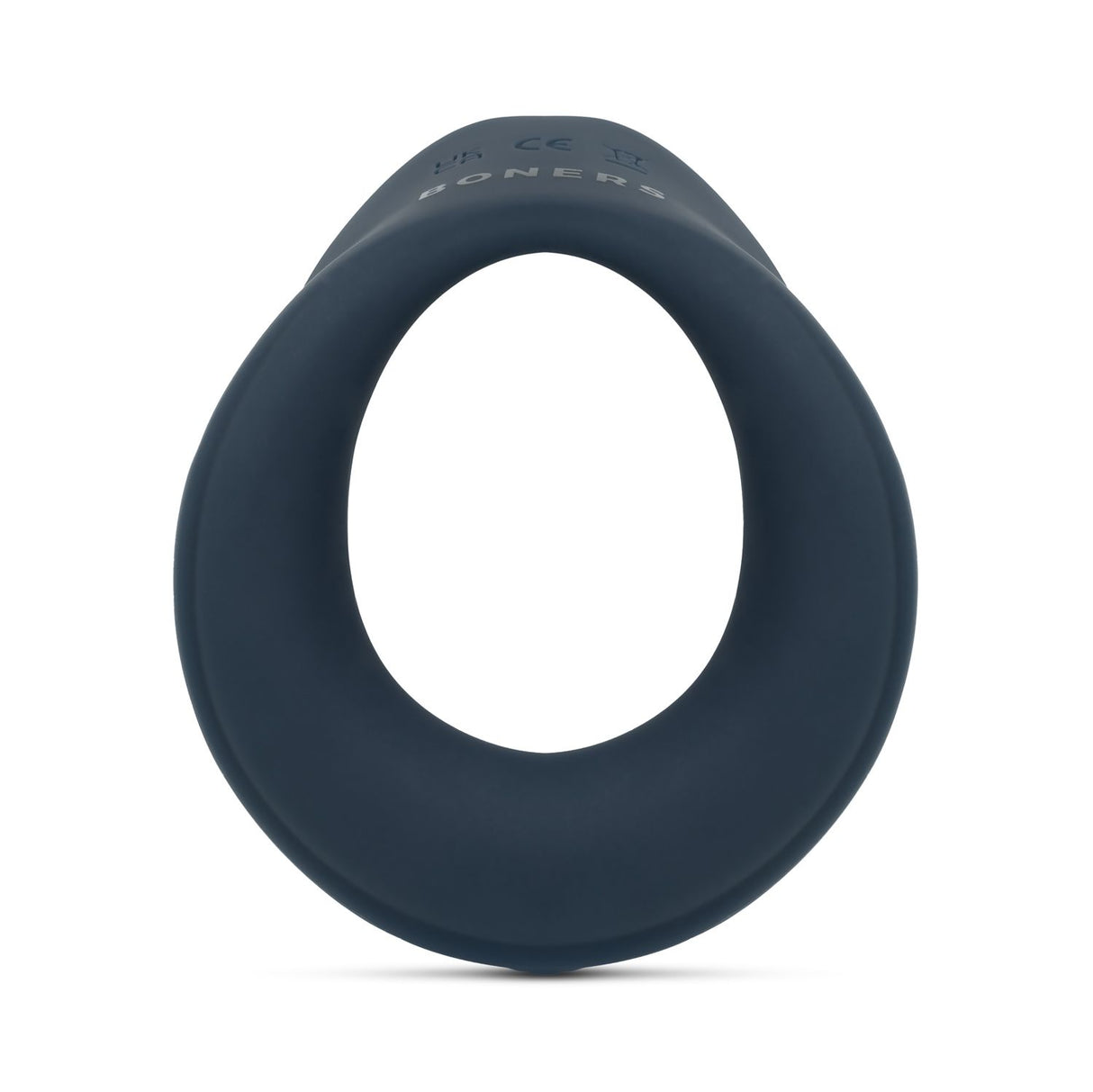Boners Vibrating Cock Ring with Perineum Stimulation