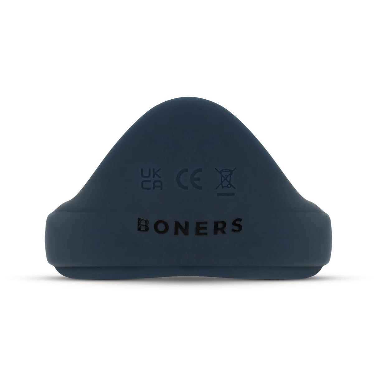 Boners Vibrating Cock Ring with Perineum Stimulation