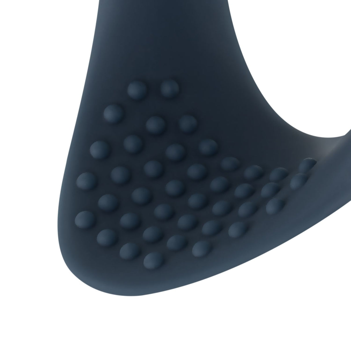 Boners Vibrating Cock Ring with Perineum Stimulation