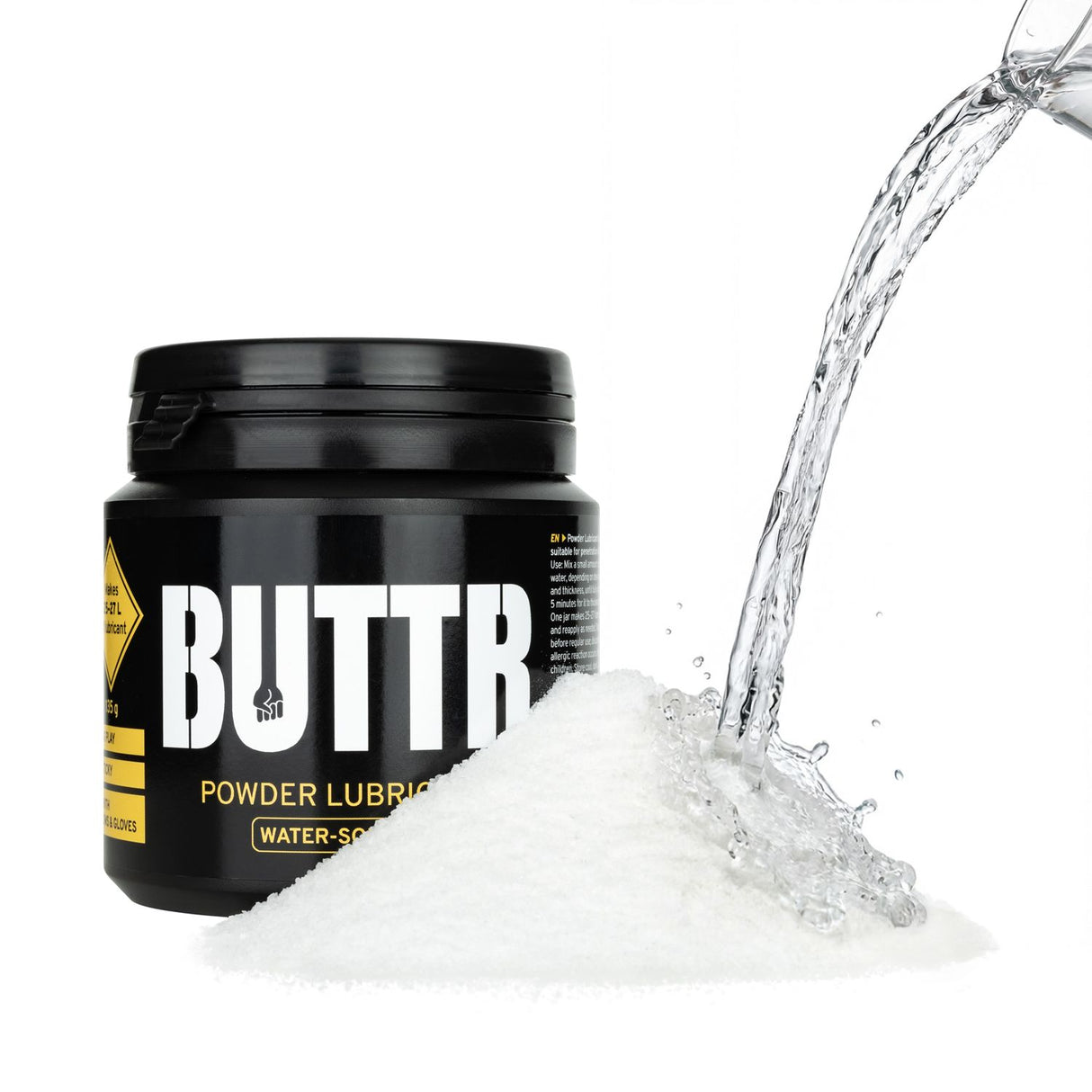 BUTTR Powdered Lube 135g