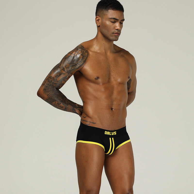Orlus Oakland Brief Yellow
