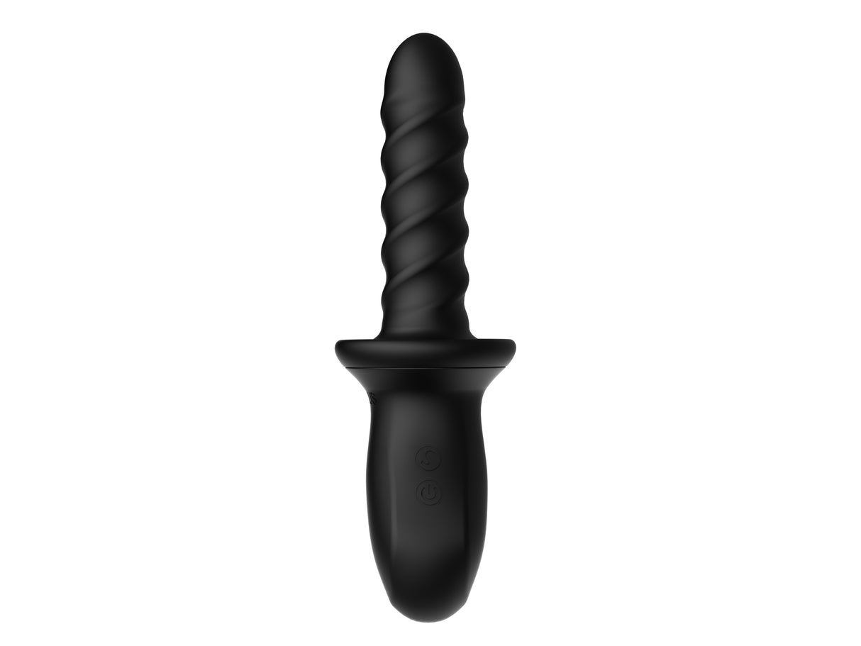 Nexus Ascend Thrusting Rotating Massager