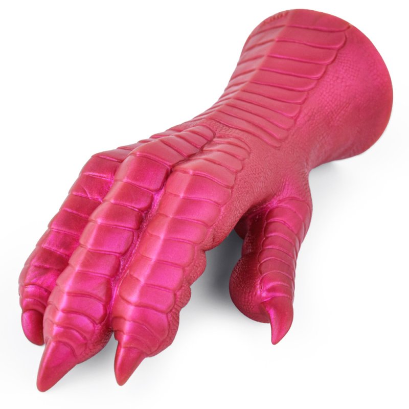 ELITE Liquid Silicone Palm Pal Rose
