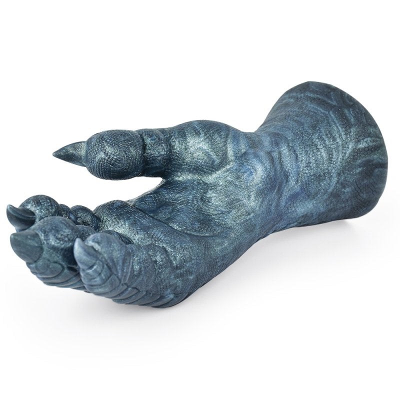 ELITE Liquid Silicone Palm Pal Blue