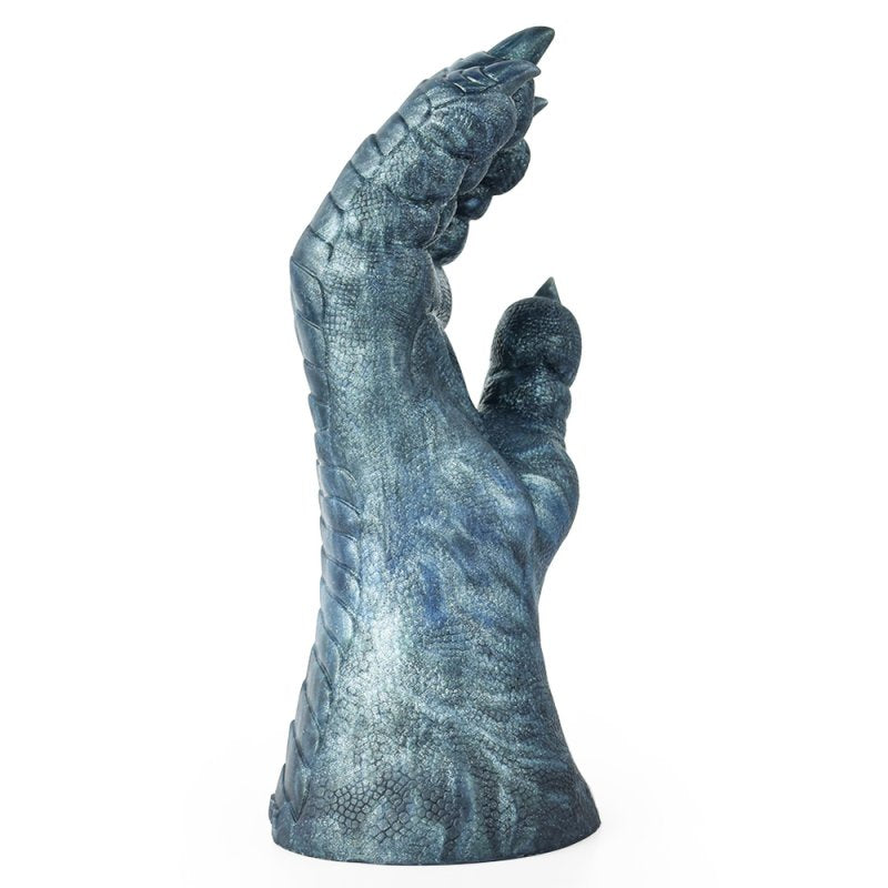 ELITE Liquid Silicone Palm Pal Blue