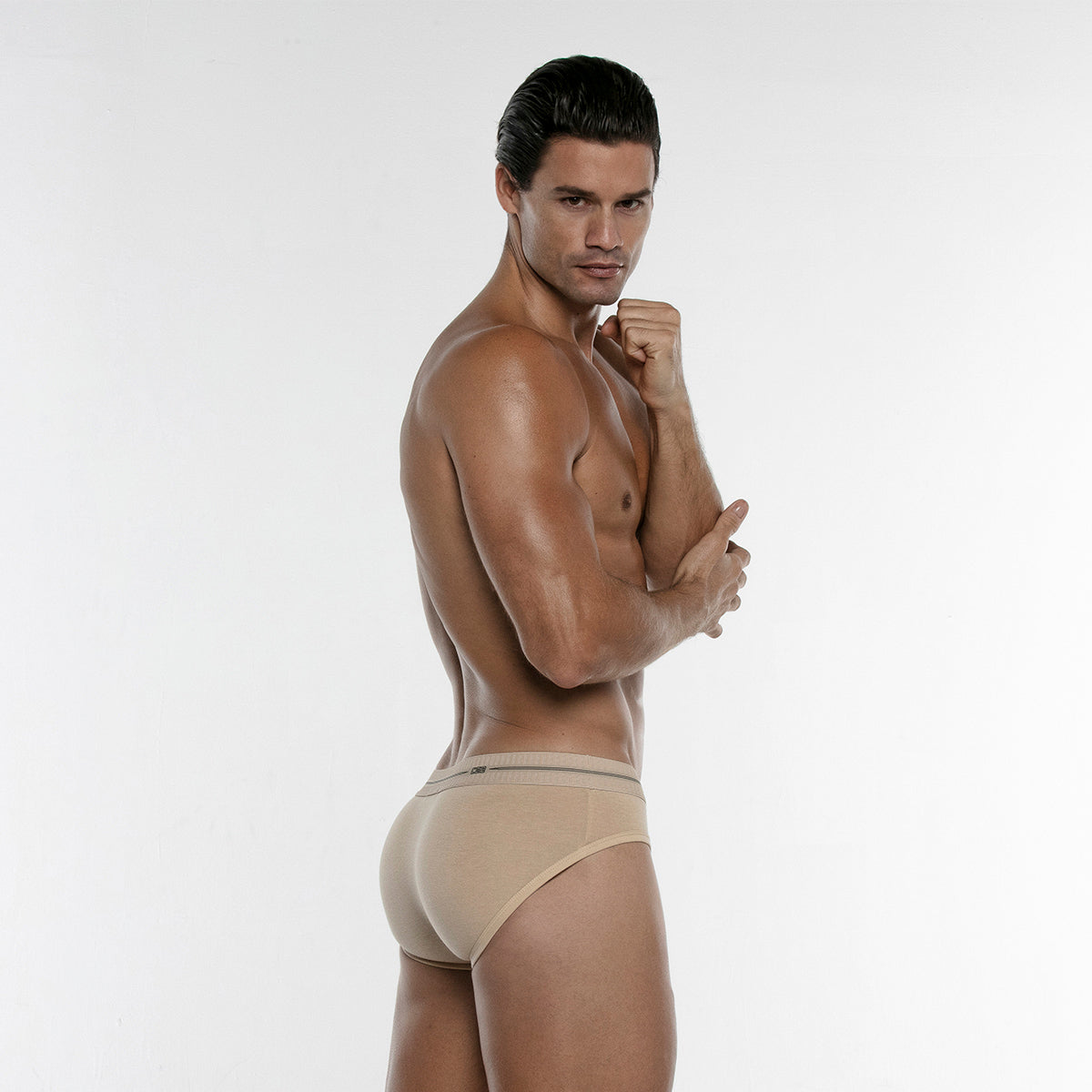 Code 22 Second Skin Brief Beige