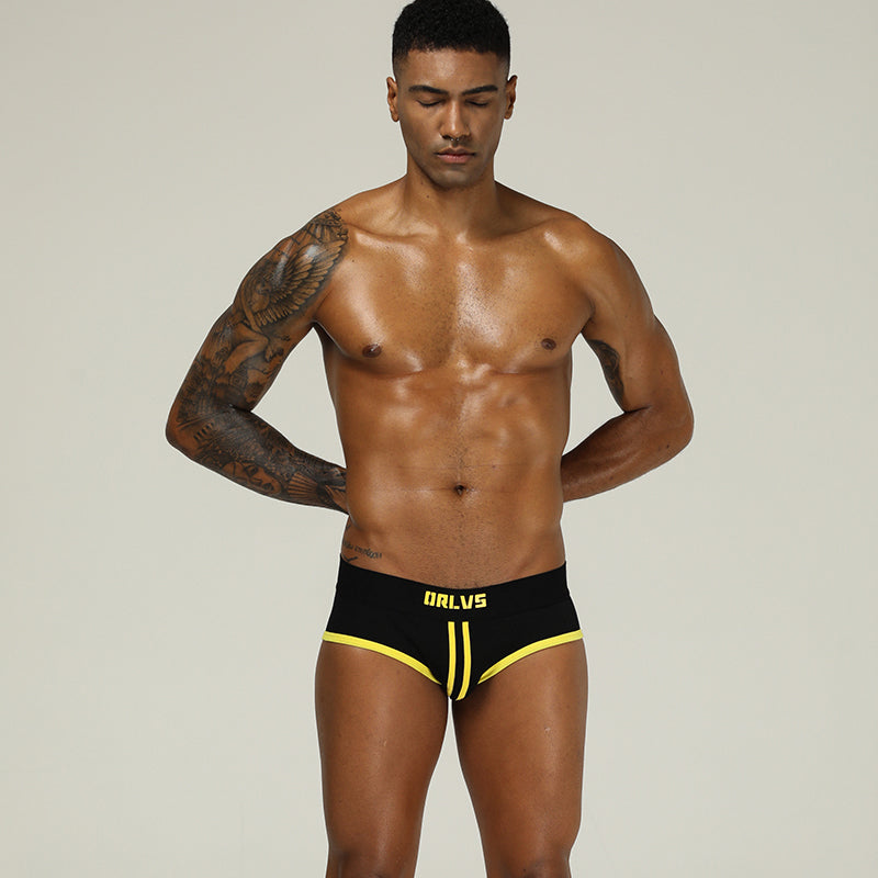 Orlus Oakland Brief Yellow
