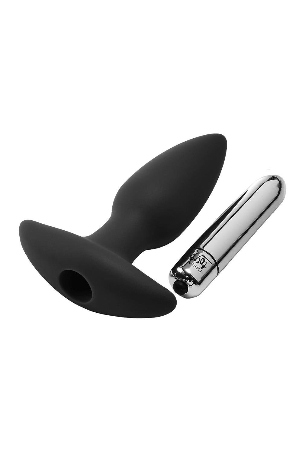 FantASStic Vibrating Plug