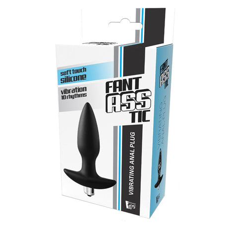 FantASStic Vibrating Plug