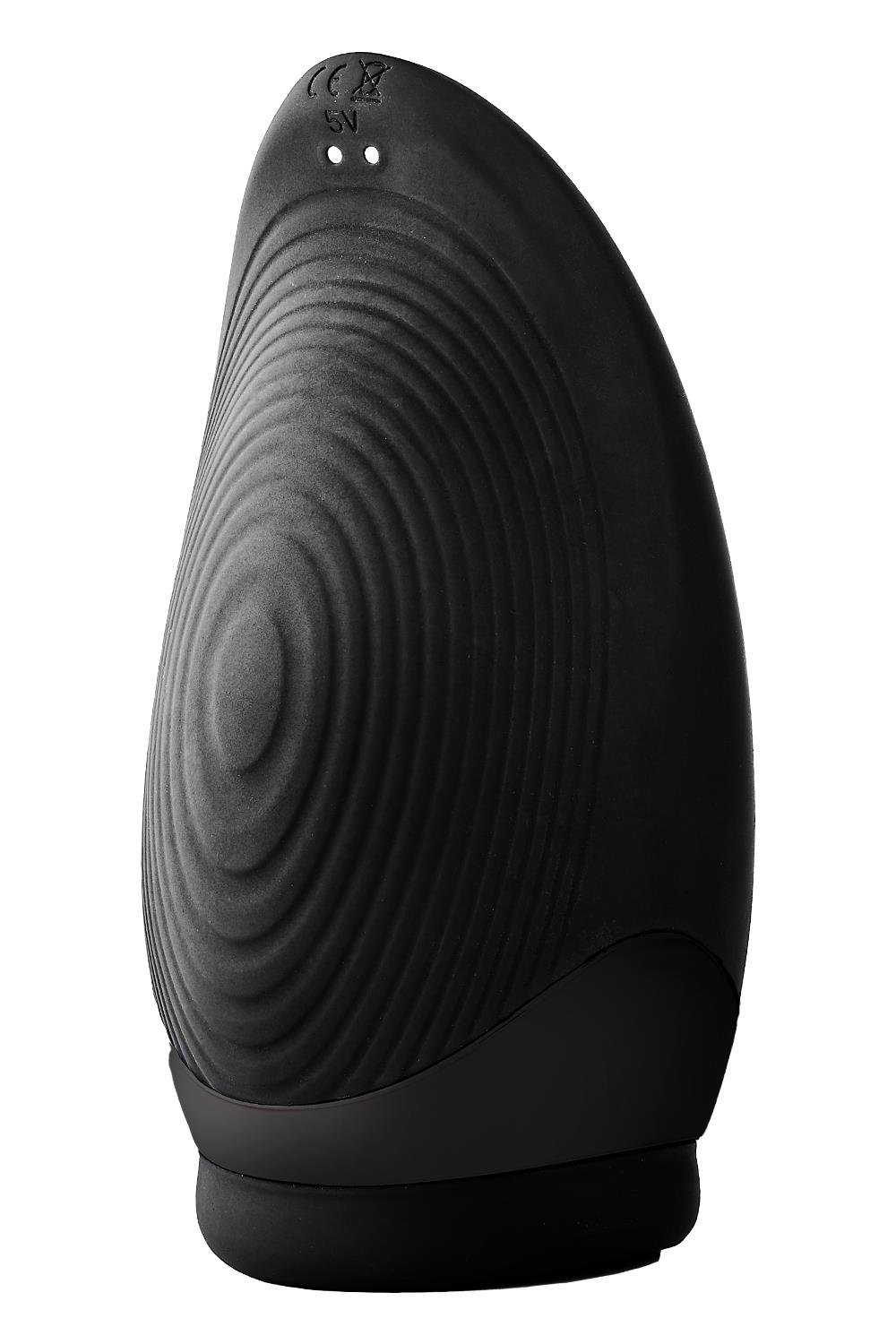 Ram Rod Heating Squezable Vibrating Stroker Masturbator