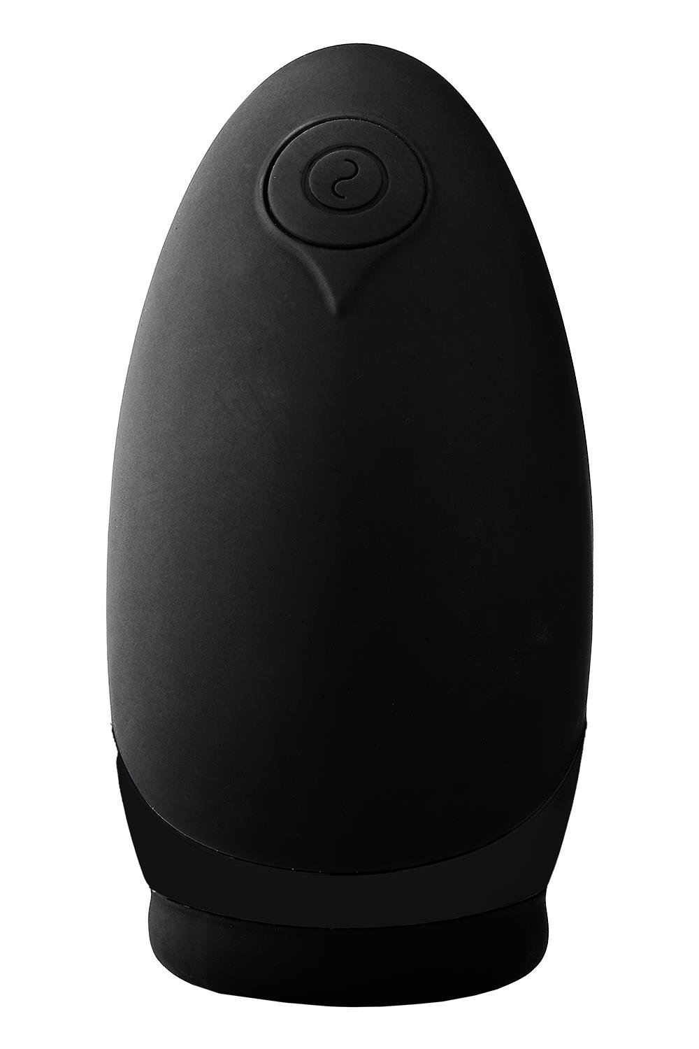 Ram Rod Heating Squezable Vibrating Stroker Masturbator