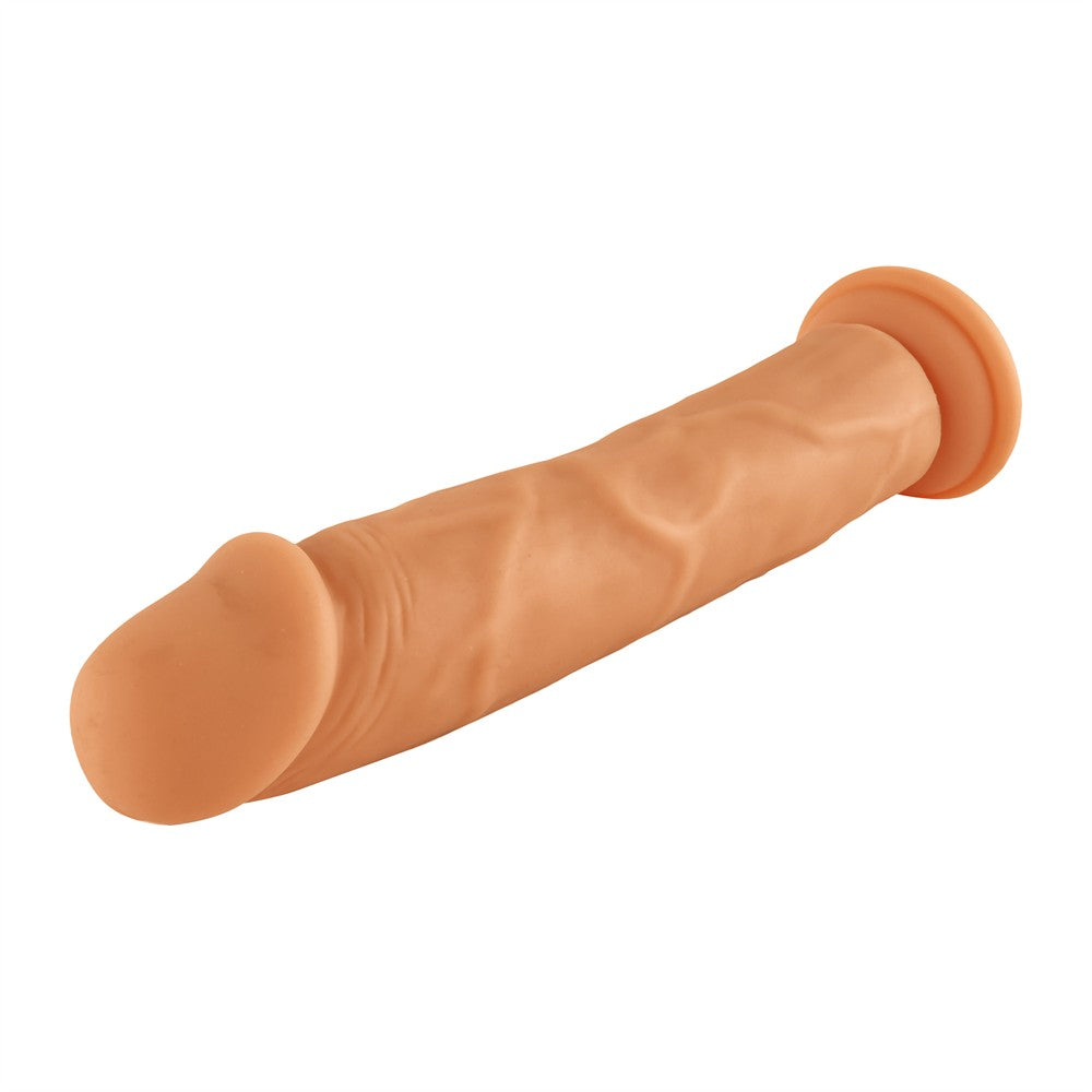 Mister Dixx Ryan 9.6 Inch Silicone Dong Light