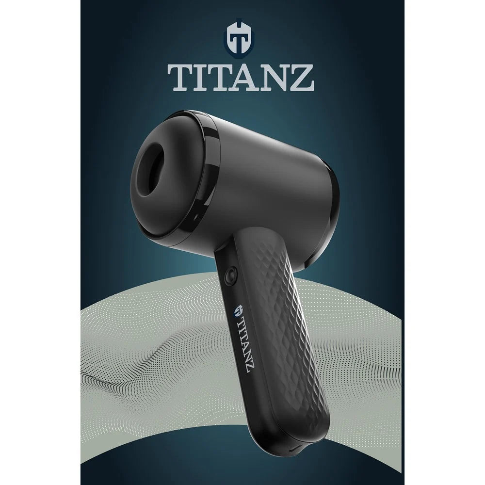 Titanz Thrusting Blow Gun