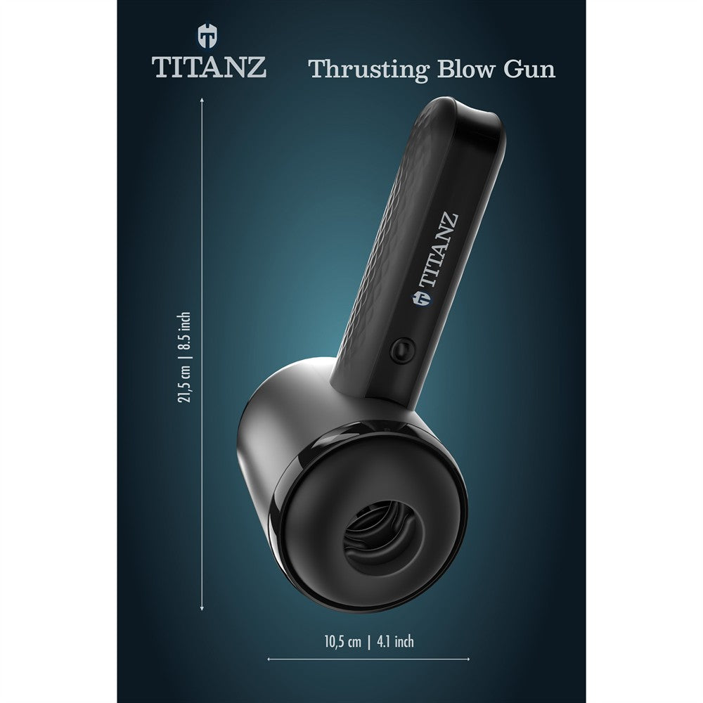 Titanz Thrusting Blow Gun
