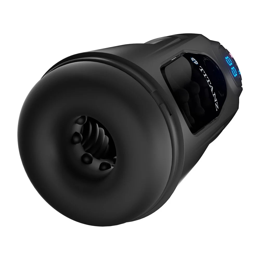 Titanz Ultimate Heat and Thrusting Machine