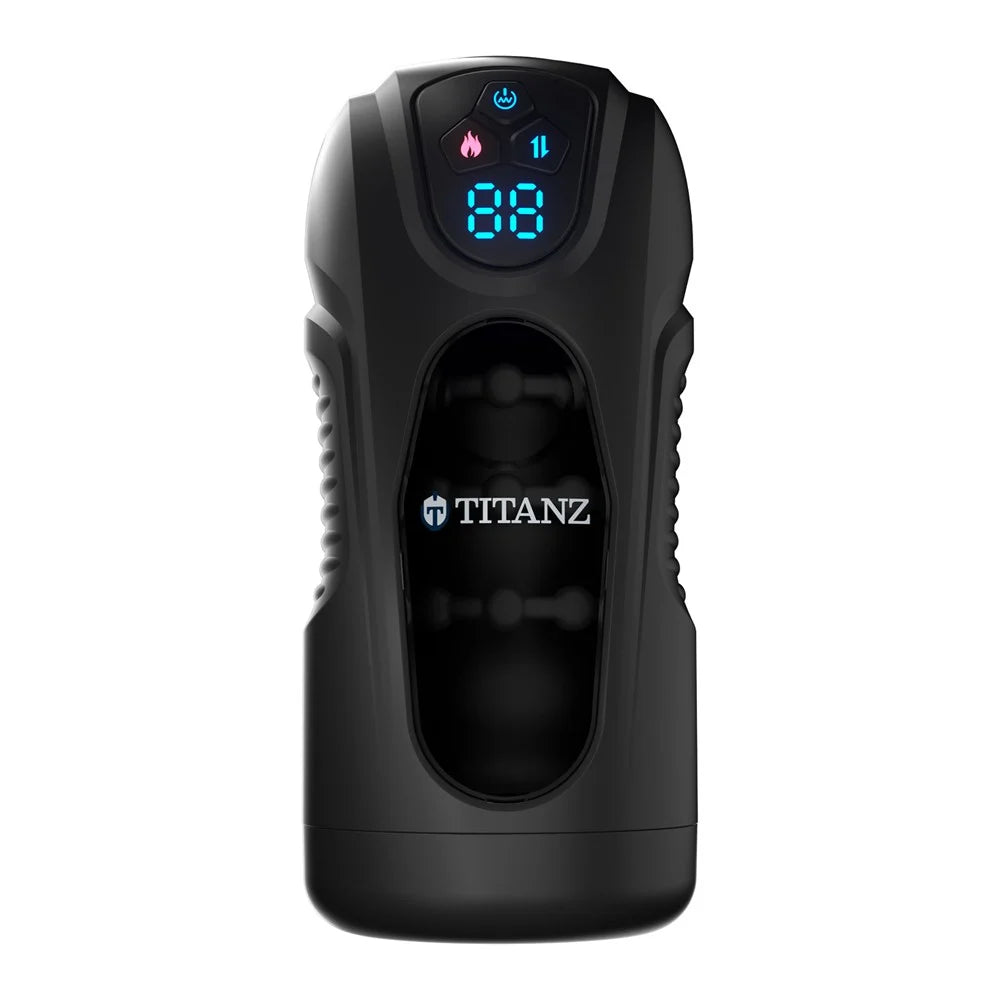 Titanz Ultimate Heat and Thrusting Machine