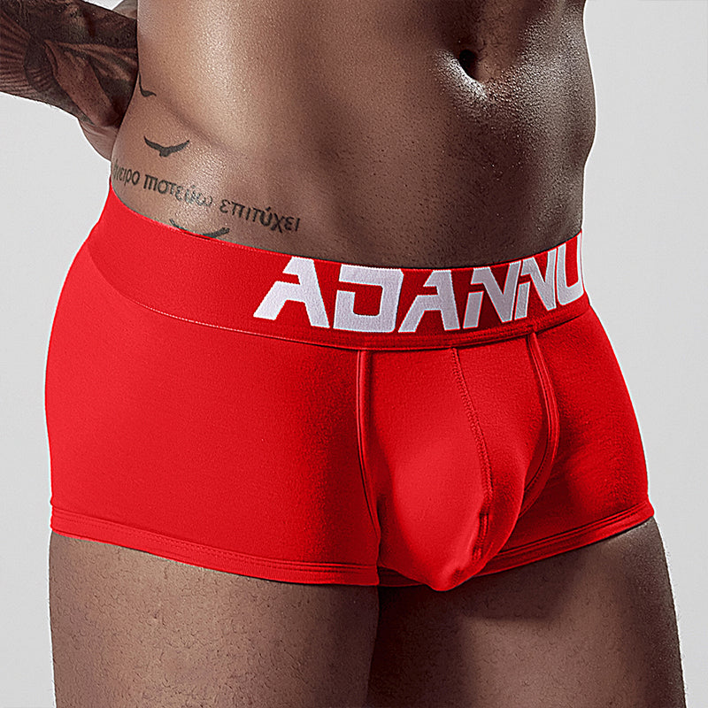 ADANNU Portland Boxer Red