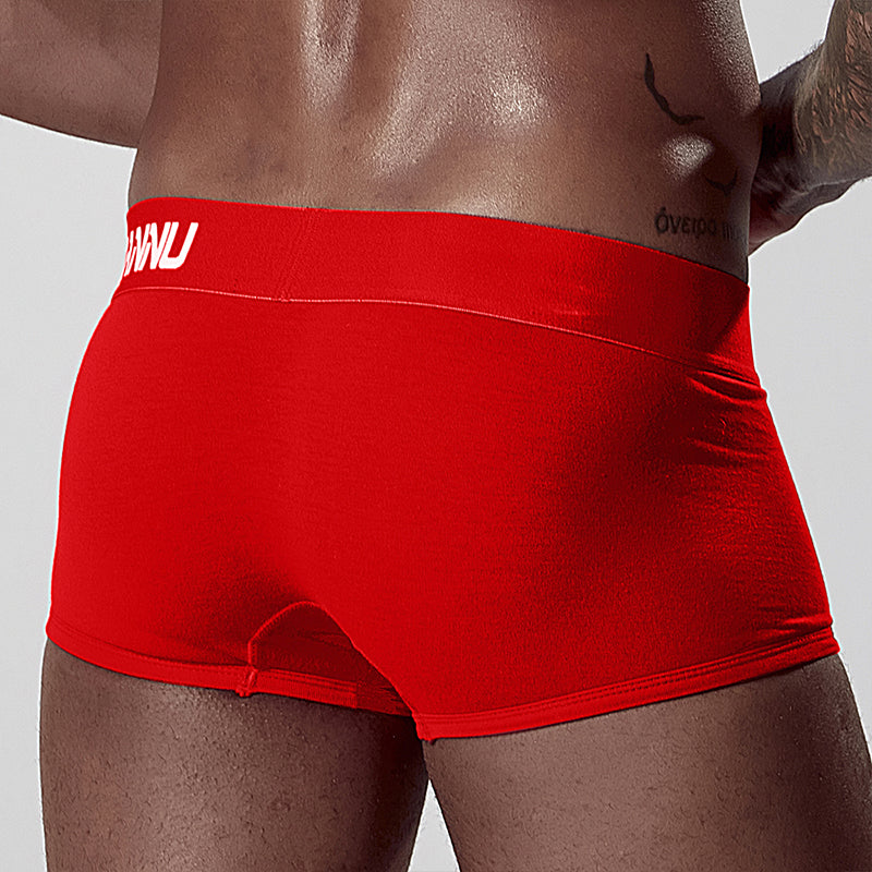 ADANNU Portland Boxer Red