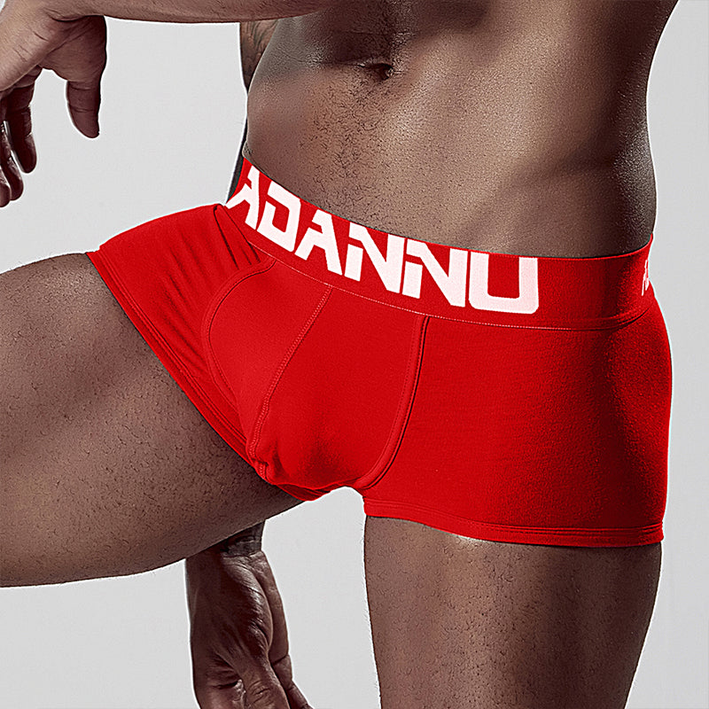 ADANNU Portland Boxer Red
