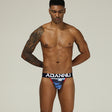 ADANNU Cleveland Jockstrap Blue