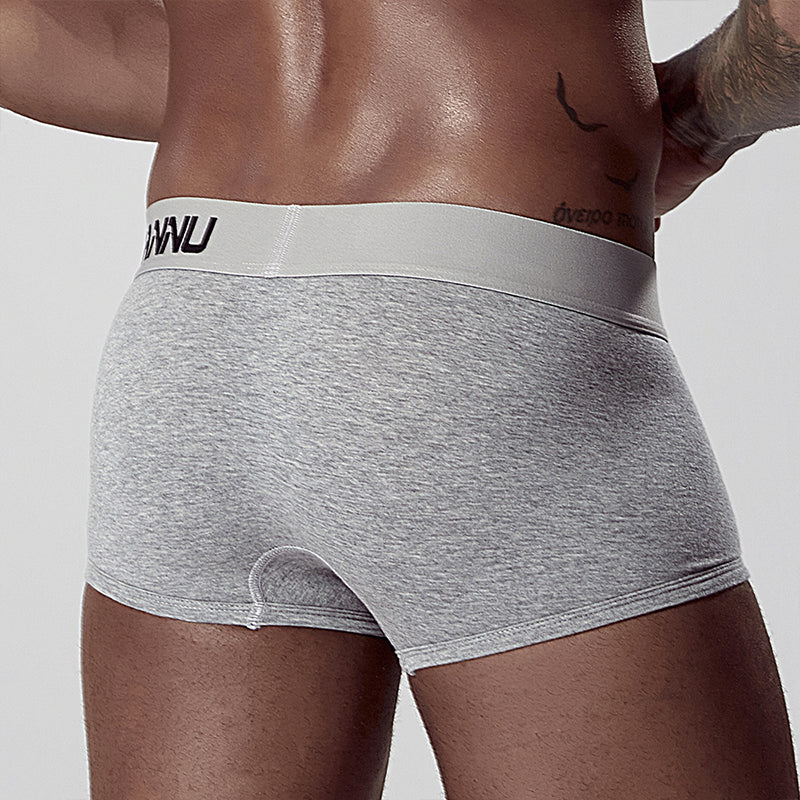 ADANNU Portland Boxer Grey