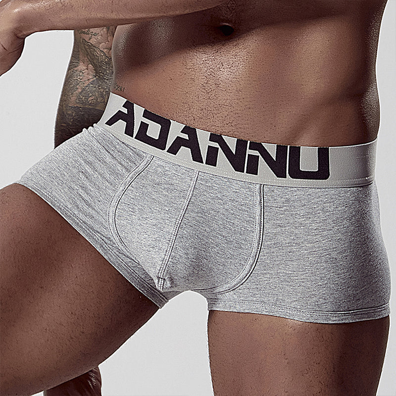 ADANNU Portland Boxer Grey