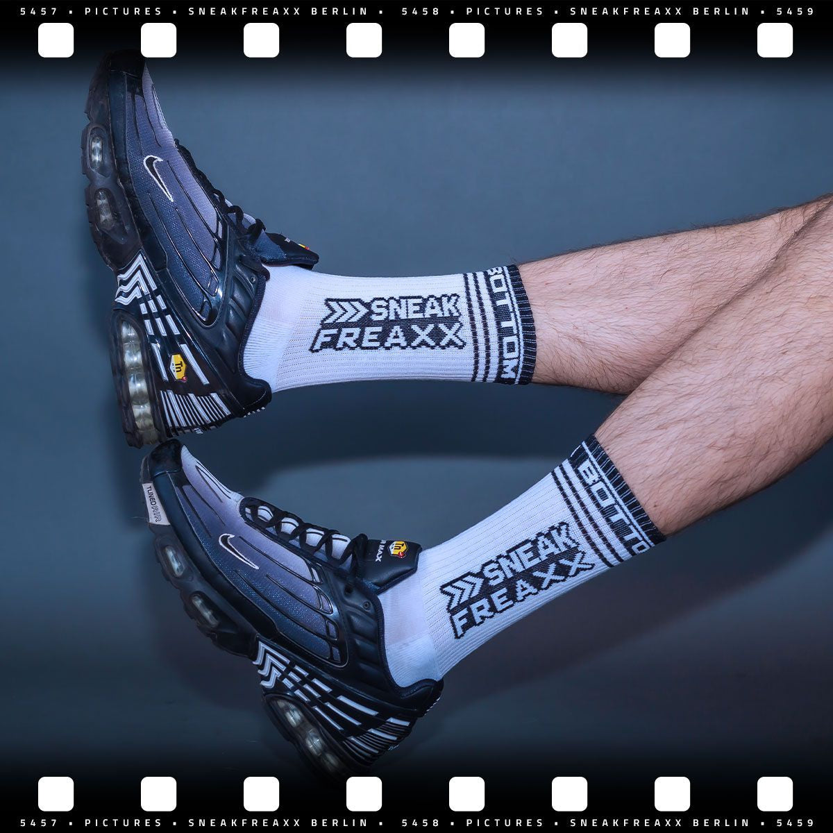 SNEAKFREAXX Socks Classic Bottom