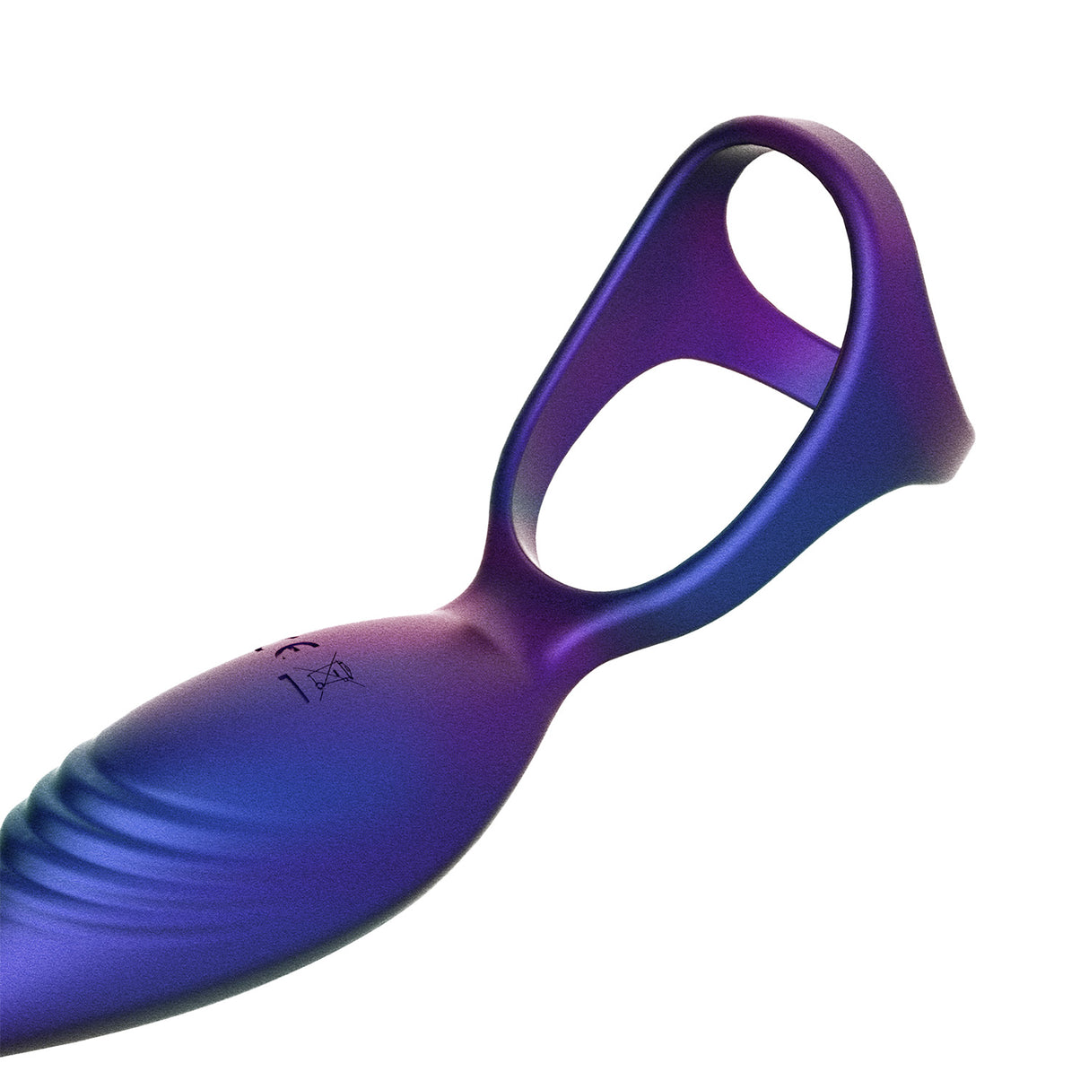 Hueman Strap On Anal Thruster