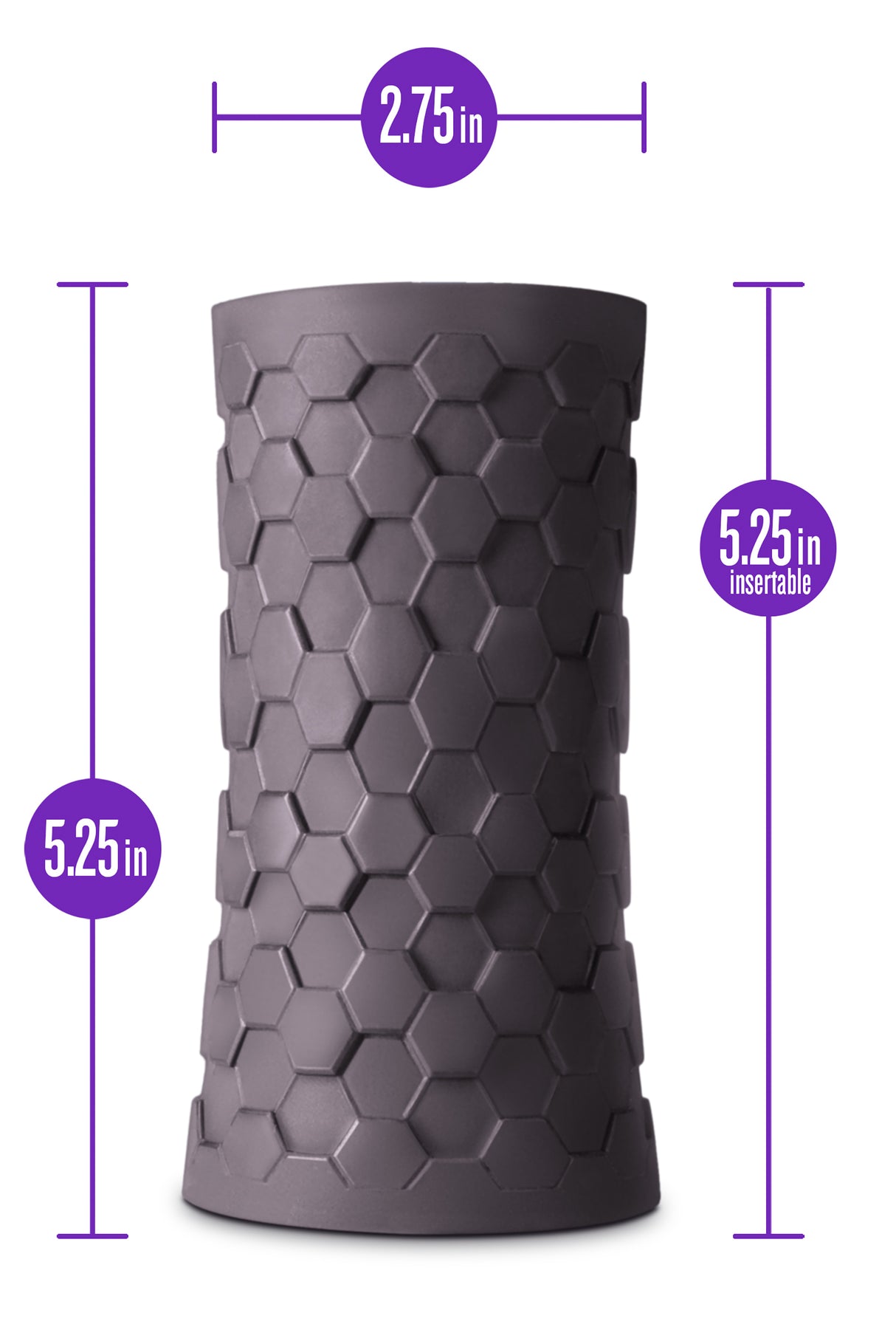 M For Men Elite Platinum Hekx Masturbator