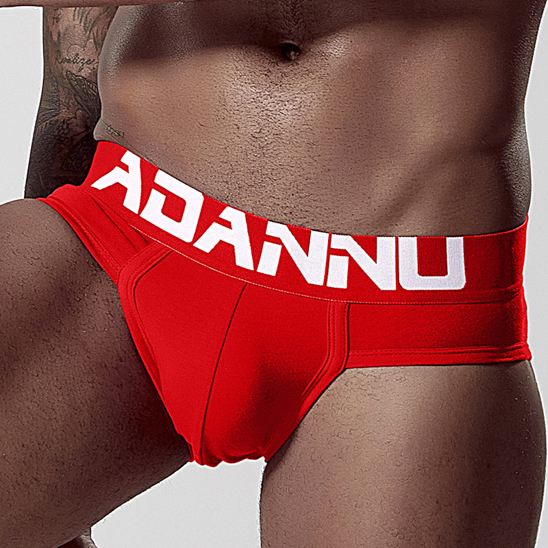 ADANNU Columbus Brief Red