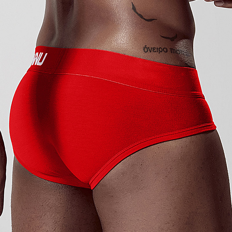 ADANNU Columbus Brief Red