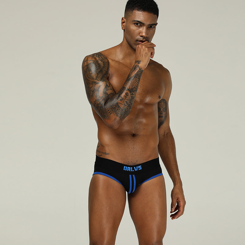 Orlus Oakland Brief Blue