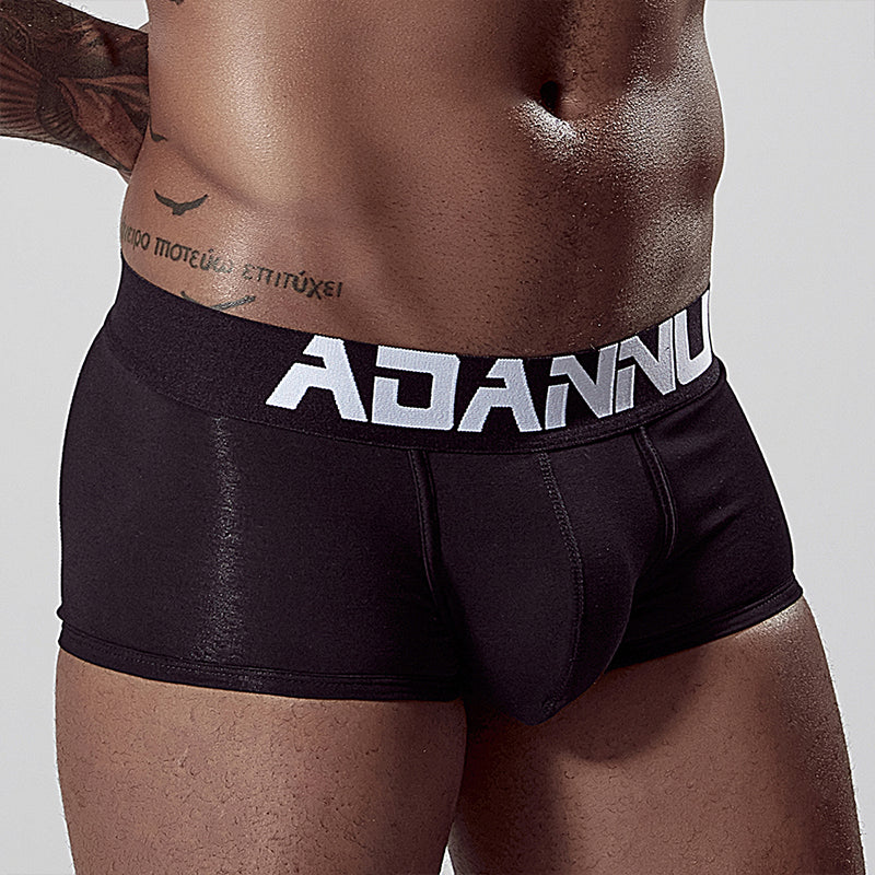 ADANNU Portland Boxer Black